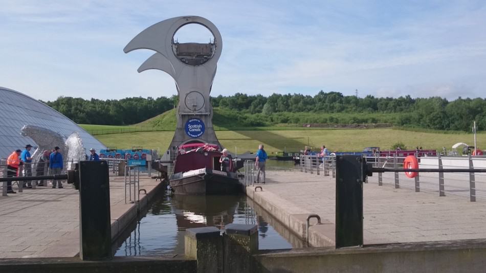Falkirk Wheel
