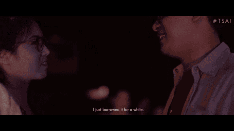 Happy Ever After is just the beginning. Screencap from video by Pixelfish Concept PH.