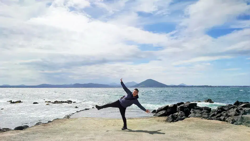 濟州牛島