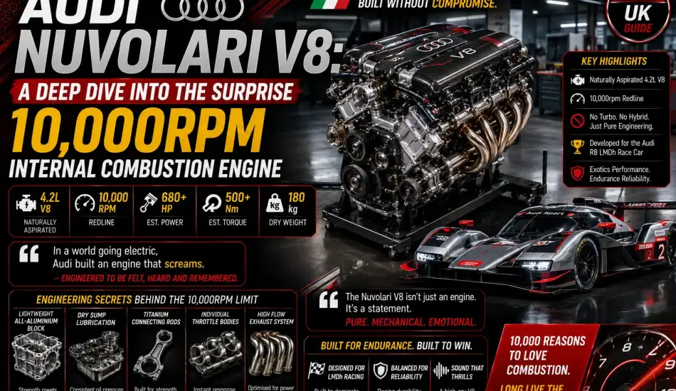 Audi Nuvolari V8