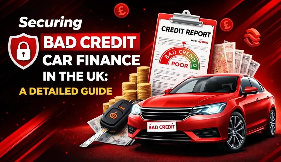 Credit Car Finance in the UK