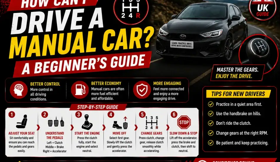 Drive a Manual Car