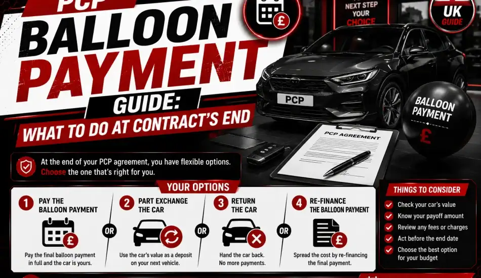 PCP Balloon Payment Guide