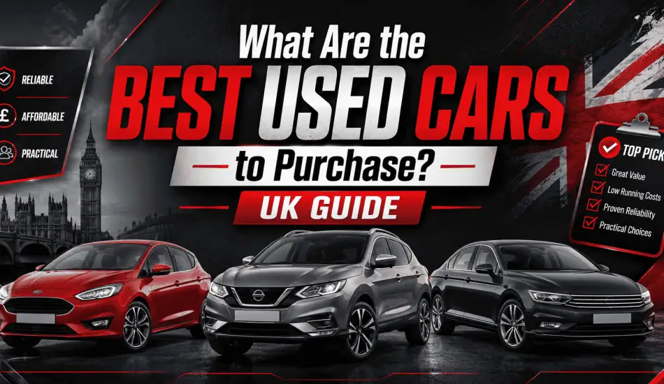 What Are the Best Used Cars to Purchase?