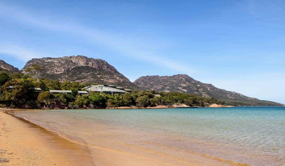 Freycinet Lodge Coles Bay