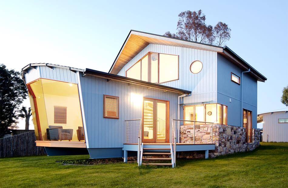 Wheelhouse Luxury Apartments Strahan Tasmania