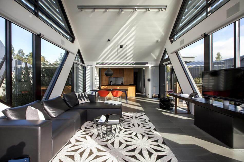 Mona Pavilions Hobart