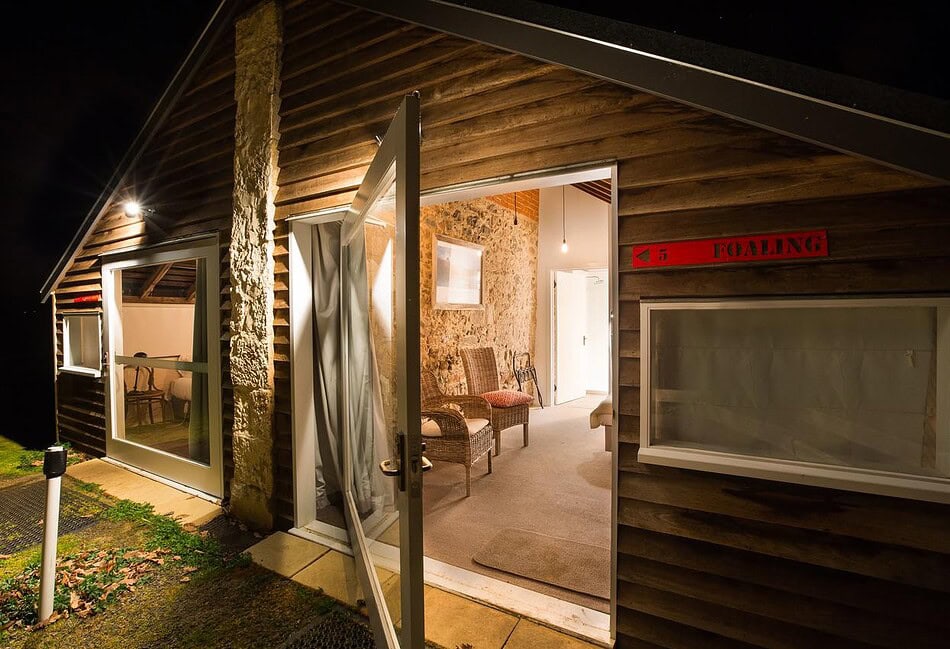 Ratho Farm Historic Accommodation, Bothwell, Tasmania.