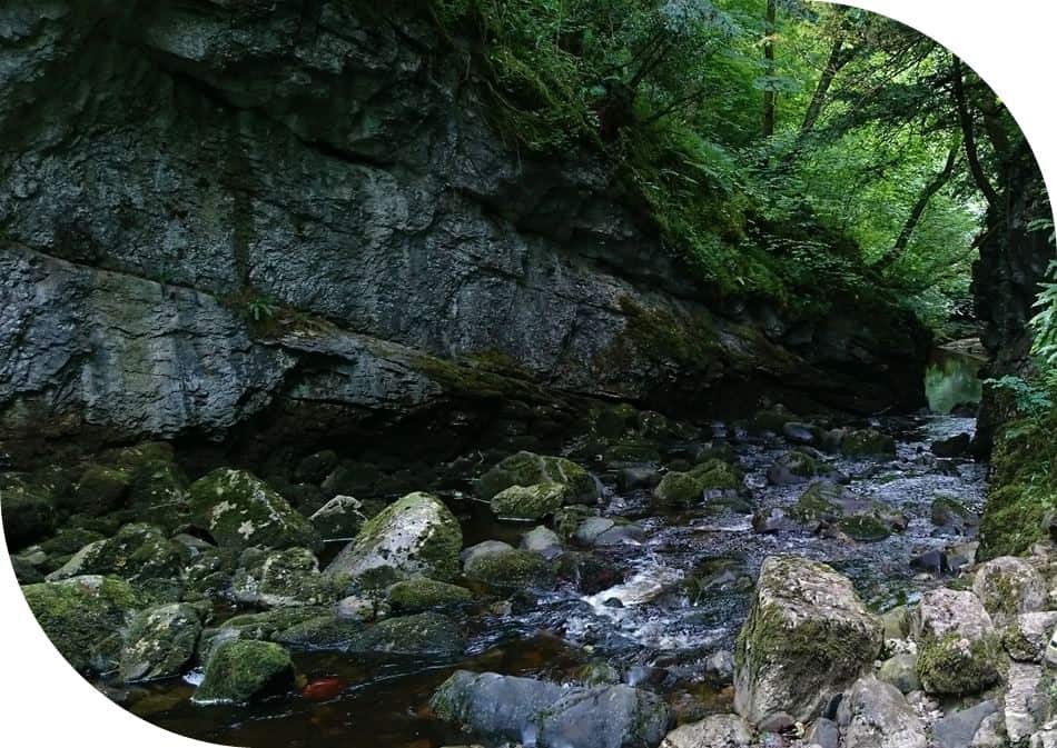 Waterfalls Walk Yorkshire Dales