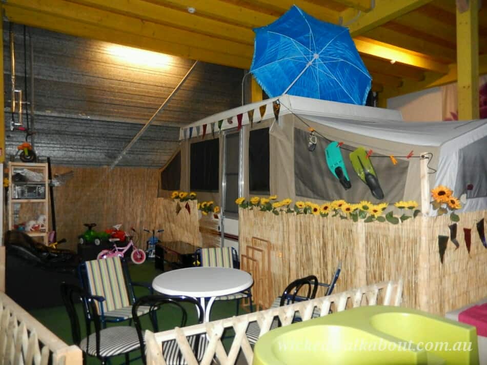 Family Caravan, Bonn Base Camp Hostel, Germany