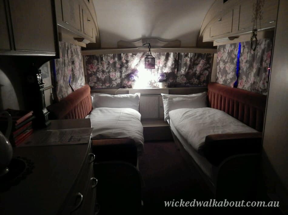 Base camp hostel in Germany, a unique and cool place to stay.