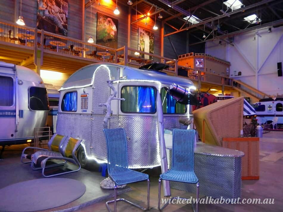 Base camp hostel in Germany, a unique and cool place to stay