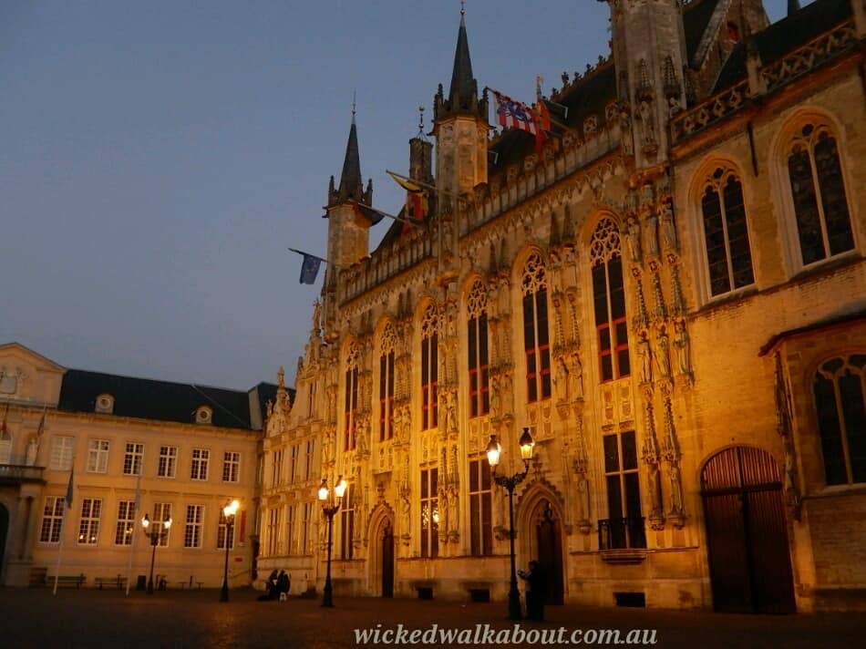 Brugge, Belgium