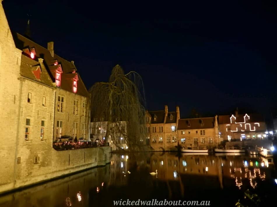 Canal, Belgium