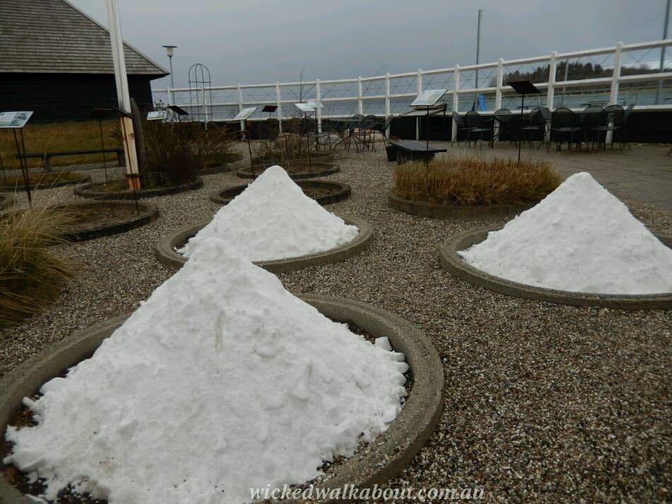 Salt centre