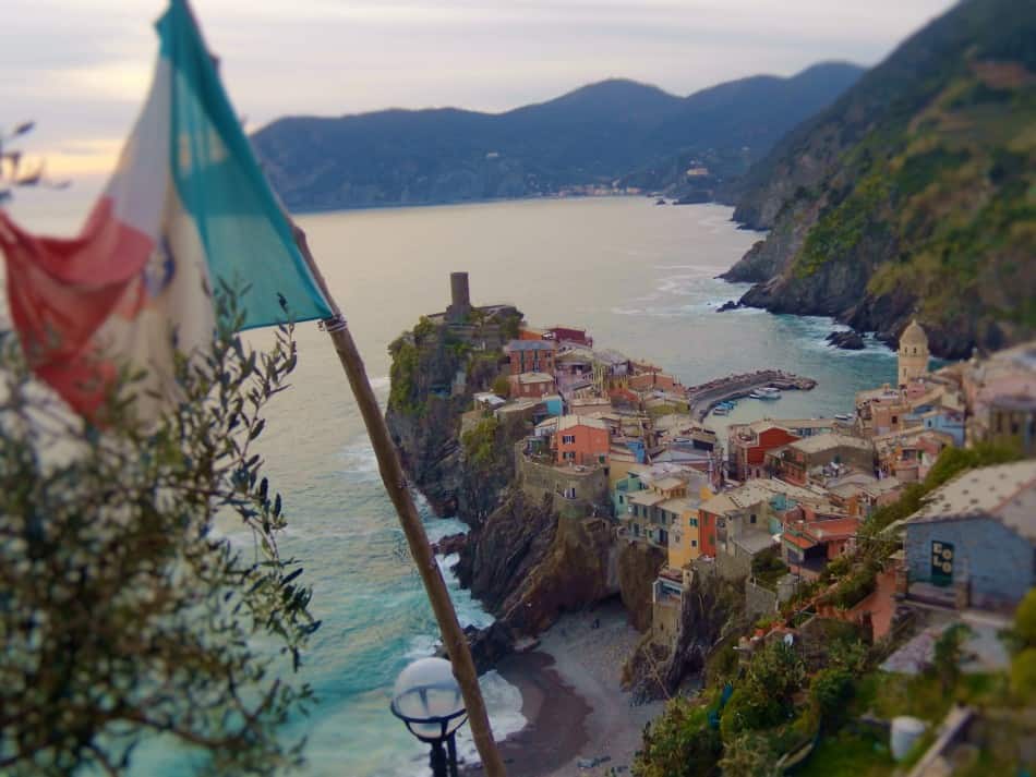 Cinque Terre Vernazza