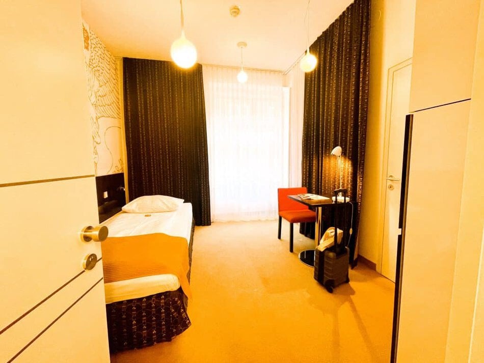 Wien Boutiquehotel Alma
