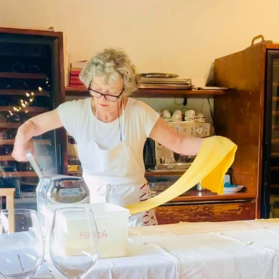Enoteca della Valpolicella frische Pasta