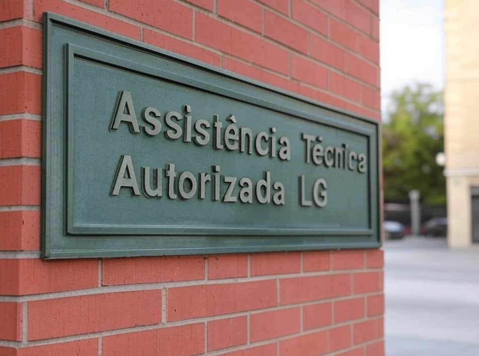ASSISTÊNCIA TÉCNICA AUTORIZADA LG: TUDO QUE VOCÊ PRECISA SABER PARA MANTER SEUS ELETRODOMÉSTICOS EM PERFEITO ESTADO
