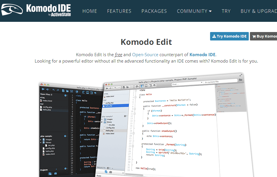 Komodo Edit