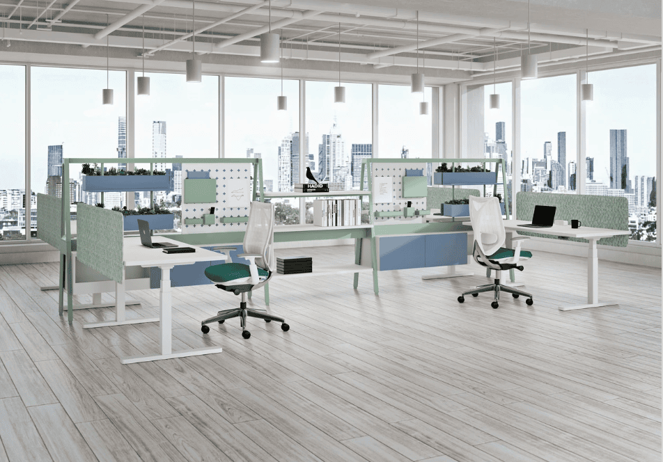 Office Workstations