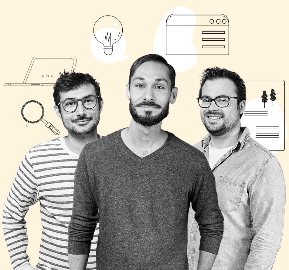 L'équipe btg Muzillac