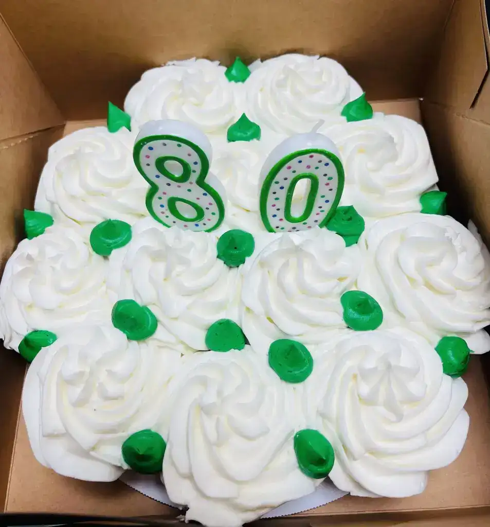 Sweet Treats on Main Moorefield West Virginia Cupcakes