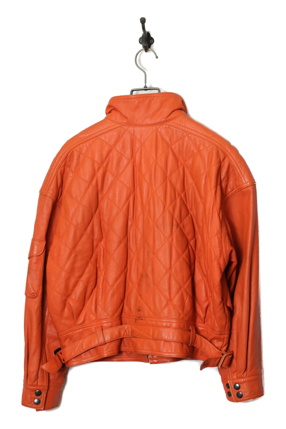 VINTAGE LEATHER JACKET/L - 画像 (6)