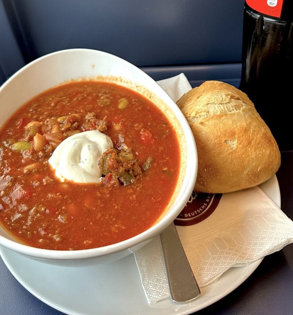 Chili, Tag 4...