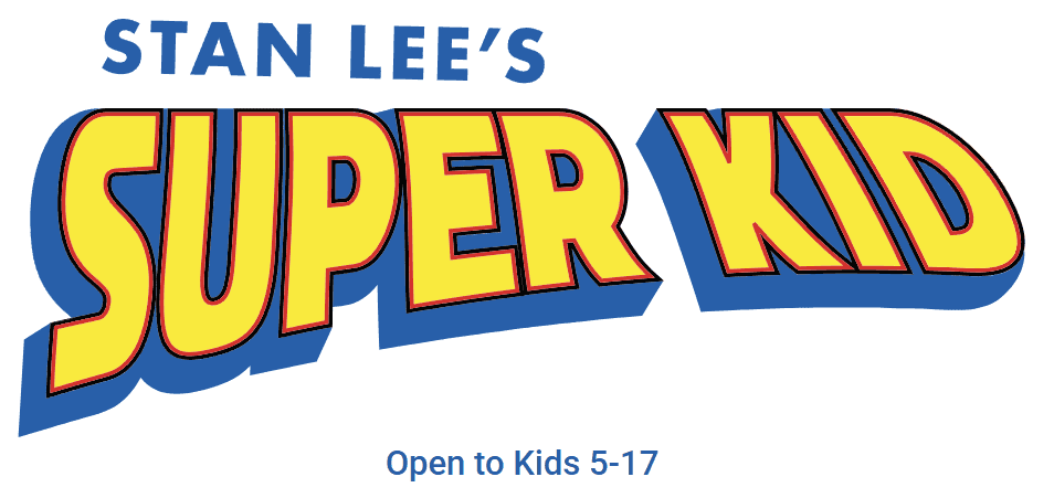 Stan Lee Super Kid Sweepstakes