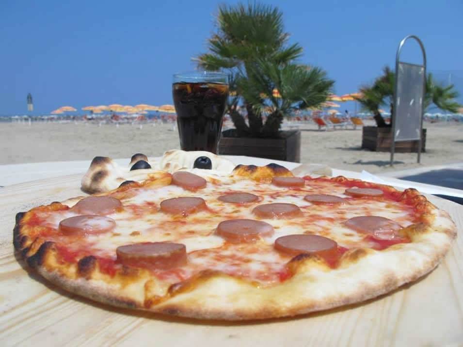 Forni pizza professionali artigianali