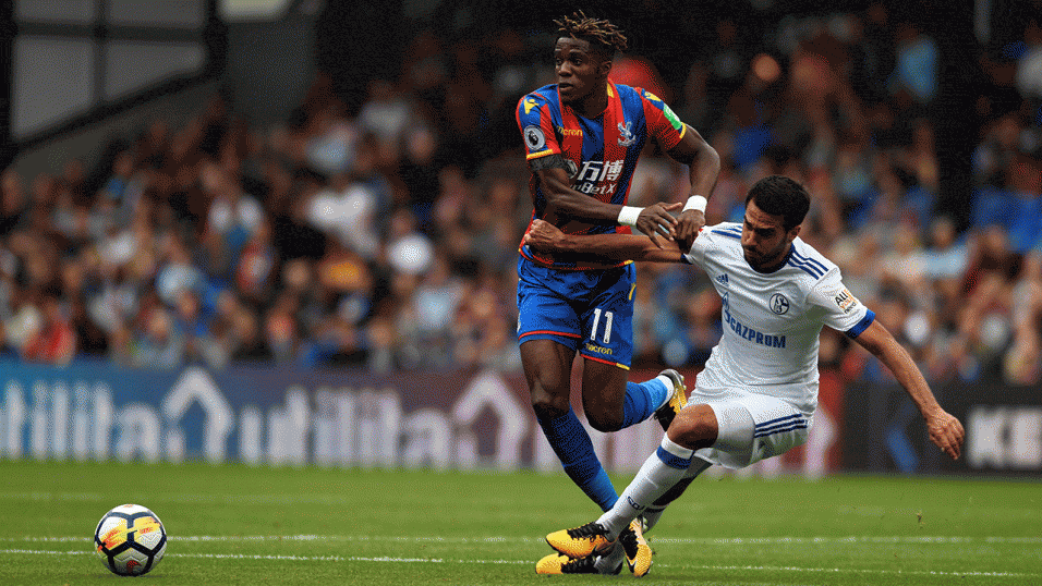 Manchester United 1 Crystal Palace 3