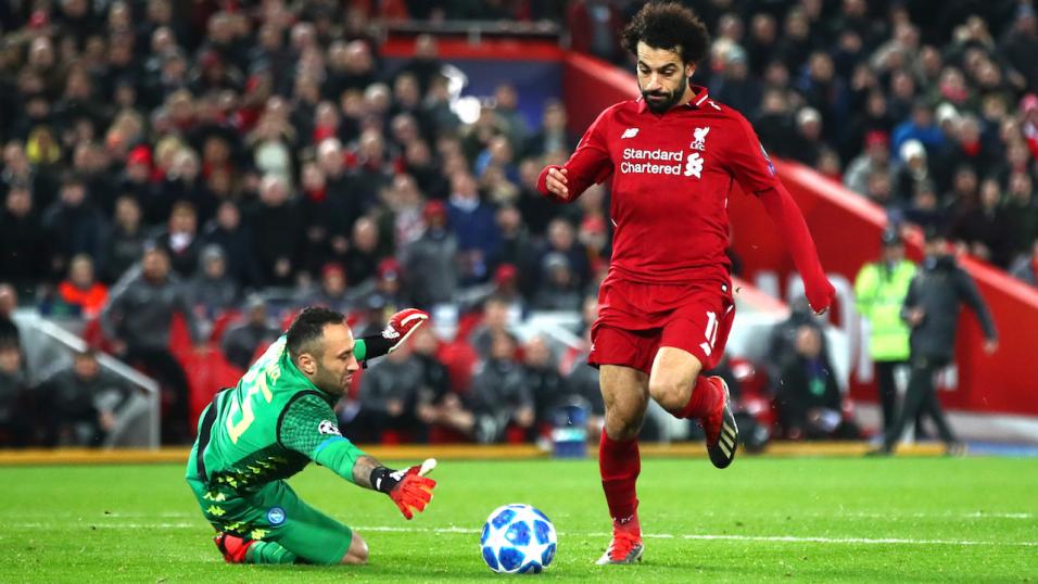 Mohammad Salah to feature in our helsea vs Liverpool Preview
