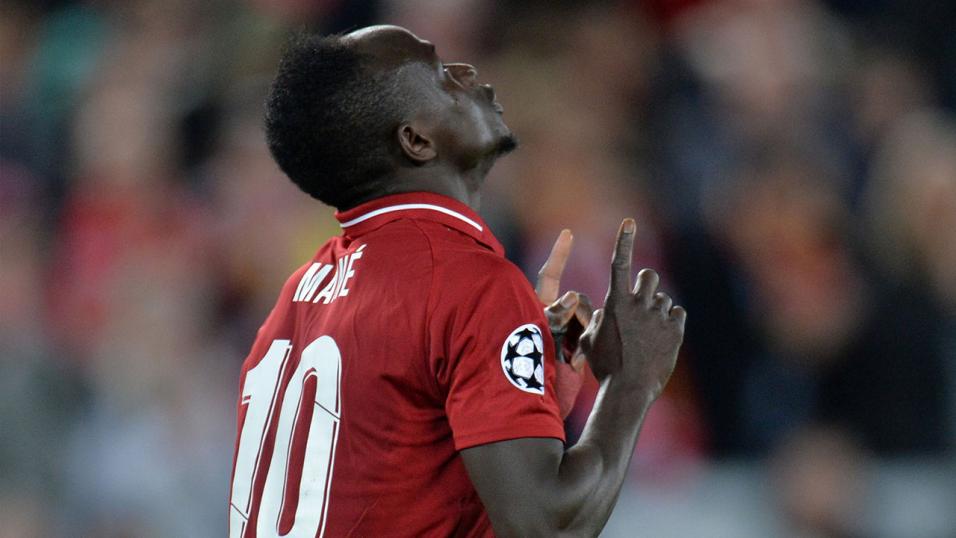 Sadio Mane