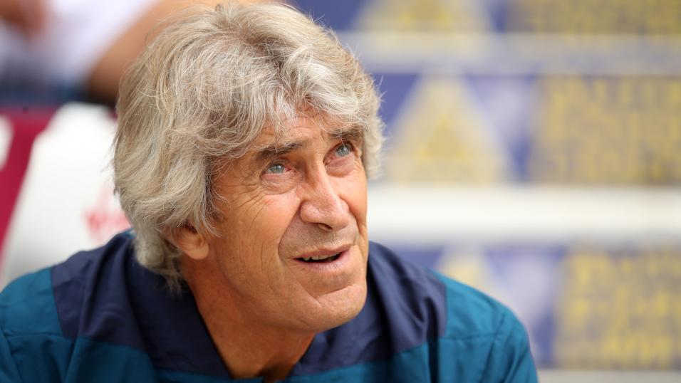 Manuel Pellegrini