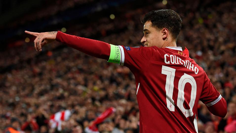 Philippe Coutinho