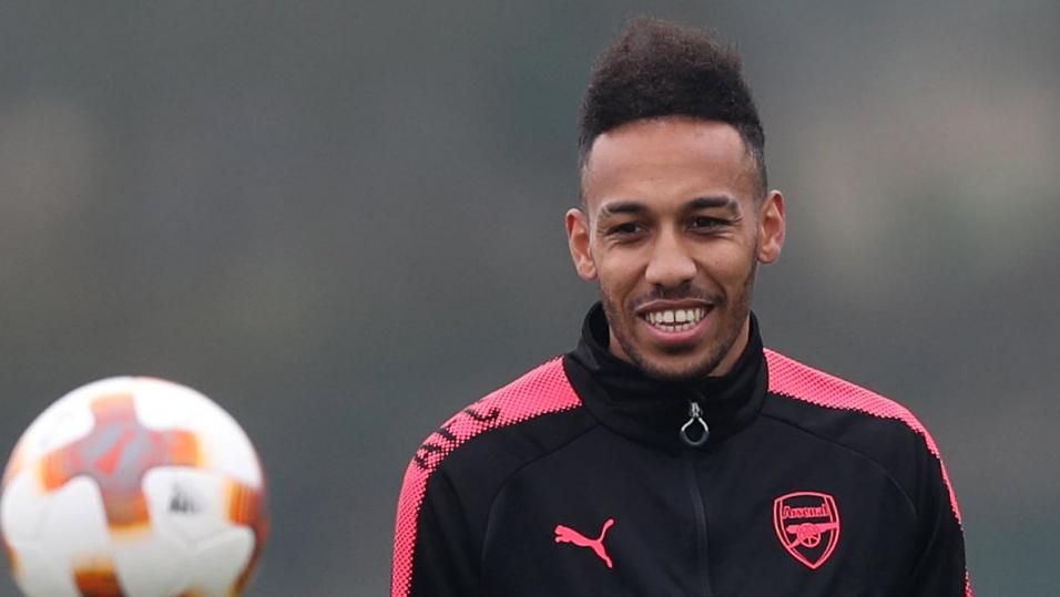 Aubameyang