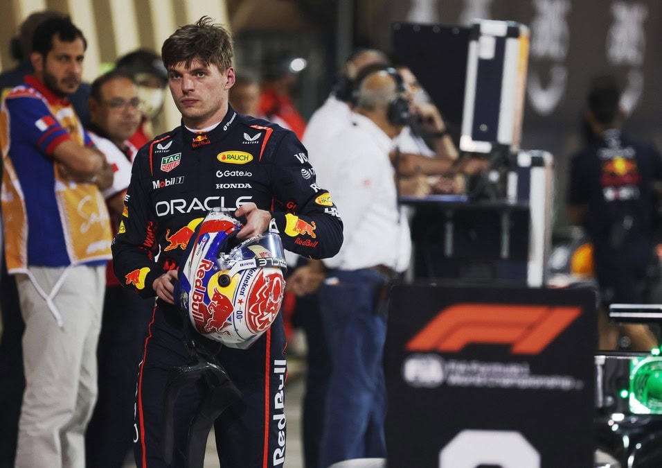 Max Verstappen non è soddisfatto: è solo sesto al termine del GP Bahrain