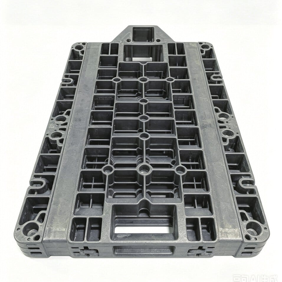 Heat treatment trays HX 11 for industrial furnace processing