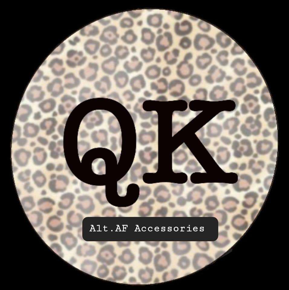 Quirky Koala Goth Alt