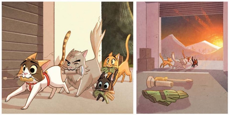 Brina ogni amico è un'avventura immagine 3