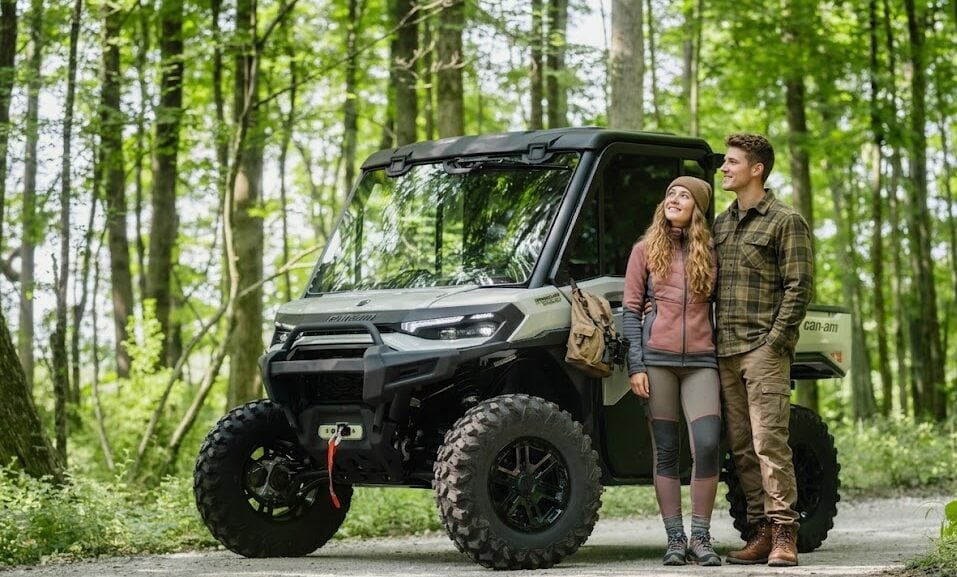 brp defender x mr hd11