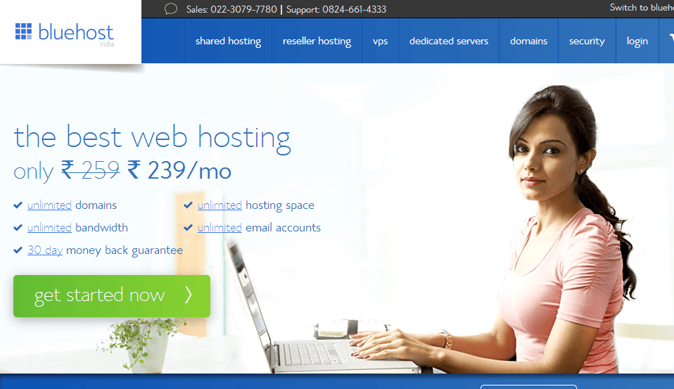 BlueHost