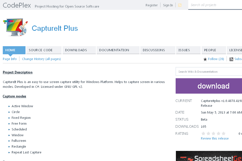 CaptureIt Plus