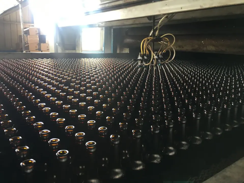 Cold-end coating