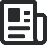 newspaper icon