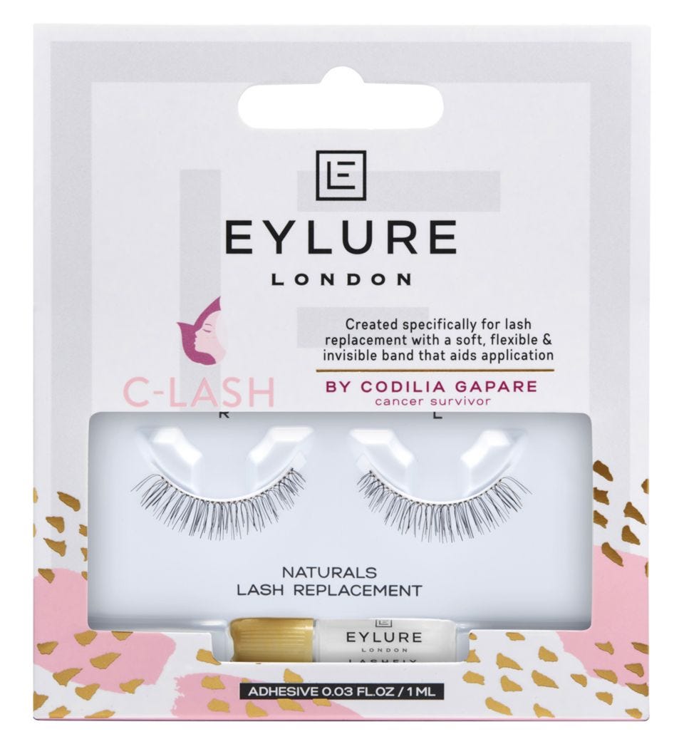 C-Lash Naturals