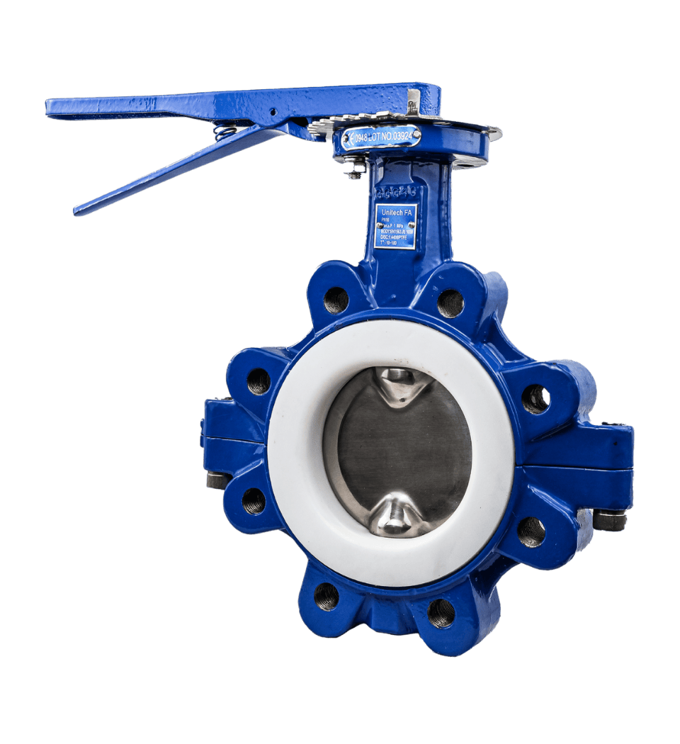 Buy butterfly valves Lugged Butterfly Valves