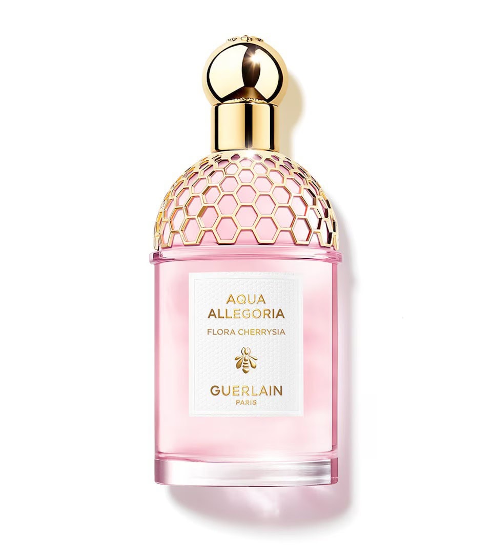aqua allegoria flora cherrysia guerlain paris| fragrance | www.perfumestars.com