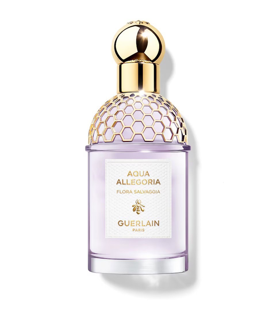 aqua allegoria flora salvaggia guerlain paris| fragrance | www.perfumestars.com